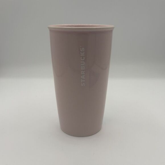 Starbucks ceramic LA Los Angeles hands mug, 12 oz, RARE DISCONTINUED - Picture 4 of 7